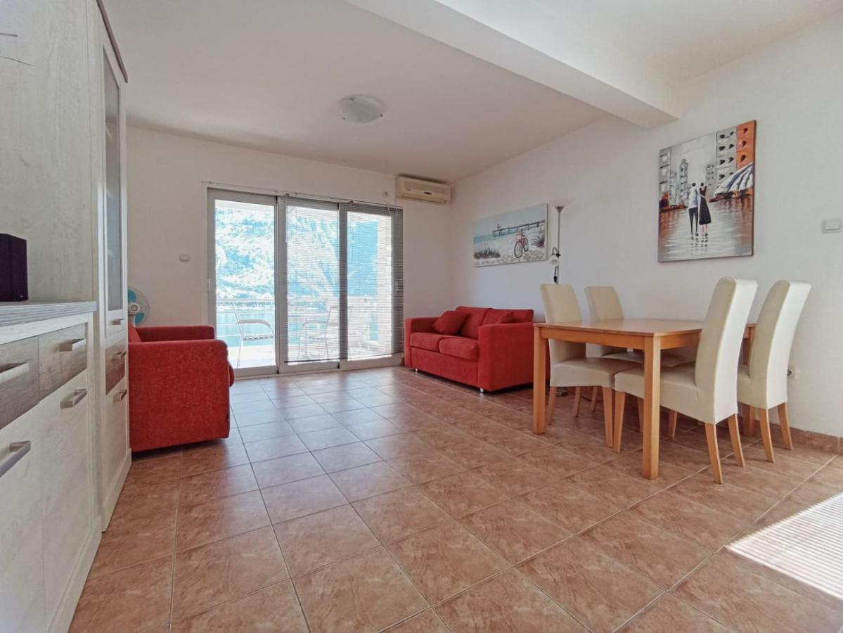 Apartment 科托尔 外观 照片