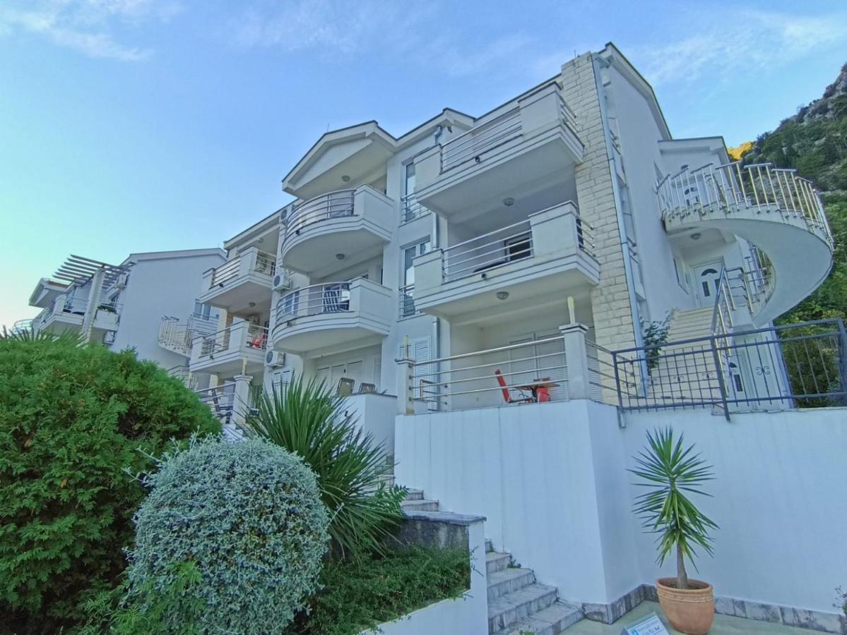 Apartment 科托尔 外观 照片