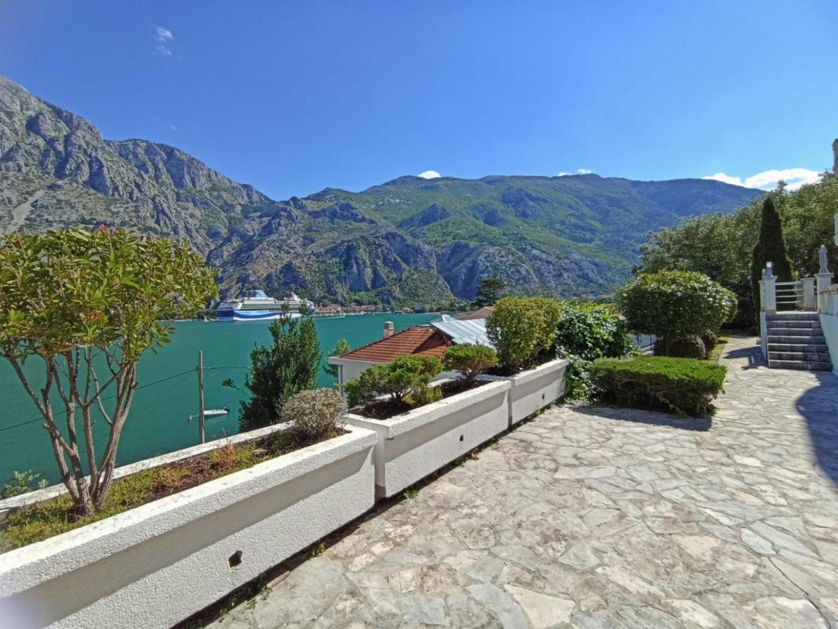 Apartment 科托尔 外观 照片